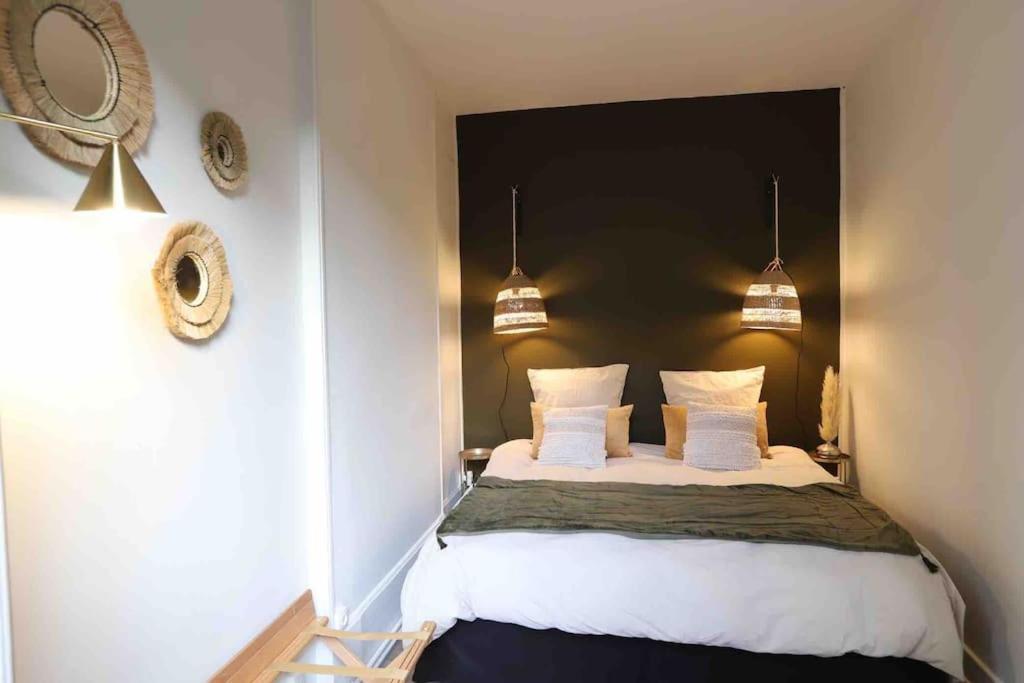 L' Alcove- Confort Charme Downtown Dijon Exterior foto