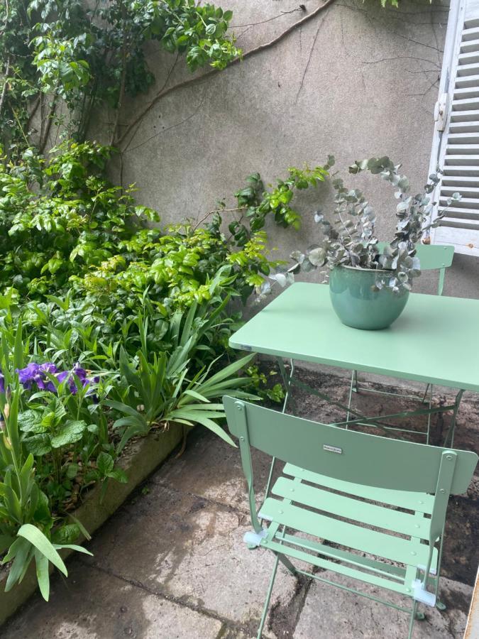L' Alcove- Confort Charme Downtown Dijon Exterior foto